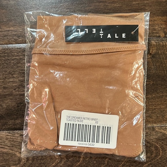 5 pair Soma TellTale Dreamer Retro Brief - Picture 8 of 14